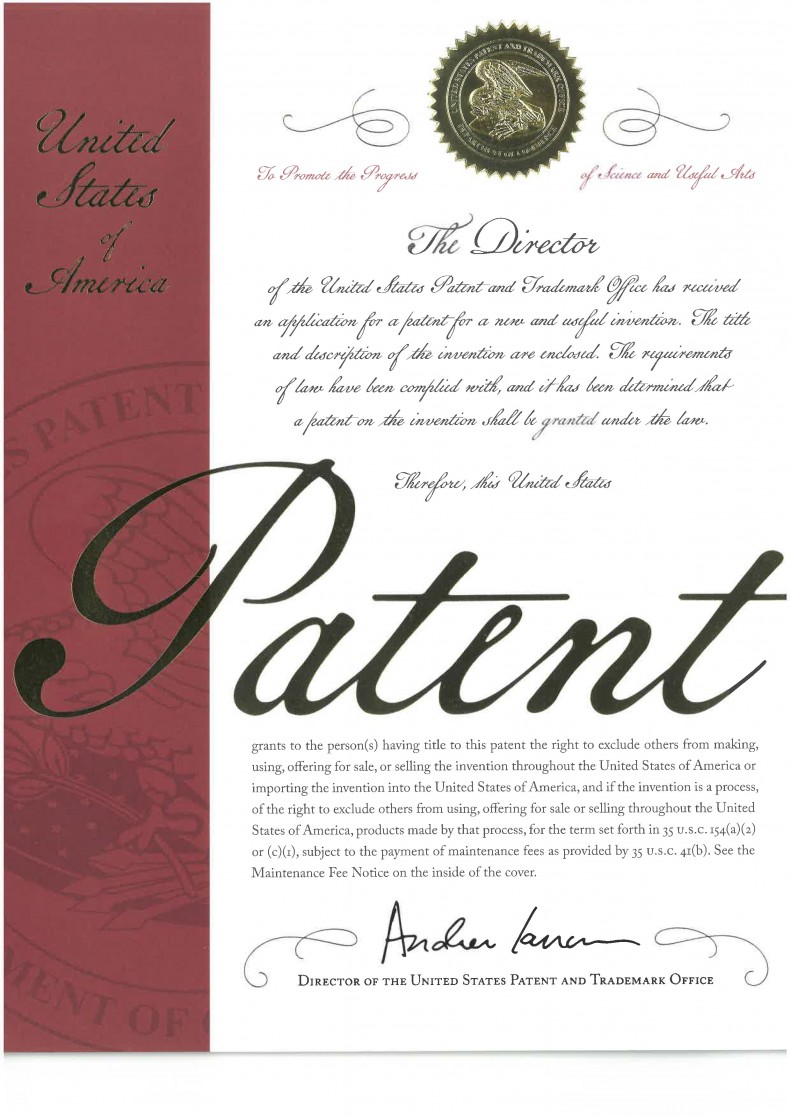 [특허증] 미국특허 제 10,857,882 호-IoT 기반 차량용 원격 제어 및 모니터링 시스템 및 방법