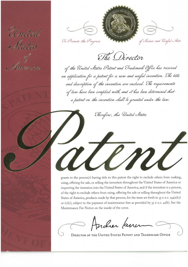 [특허증] 미국특허 제 10,611,211 호-차량용 공조기 제어 시스템 및 방법
